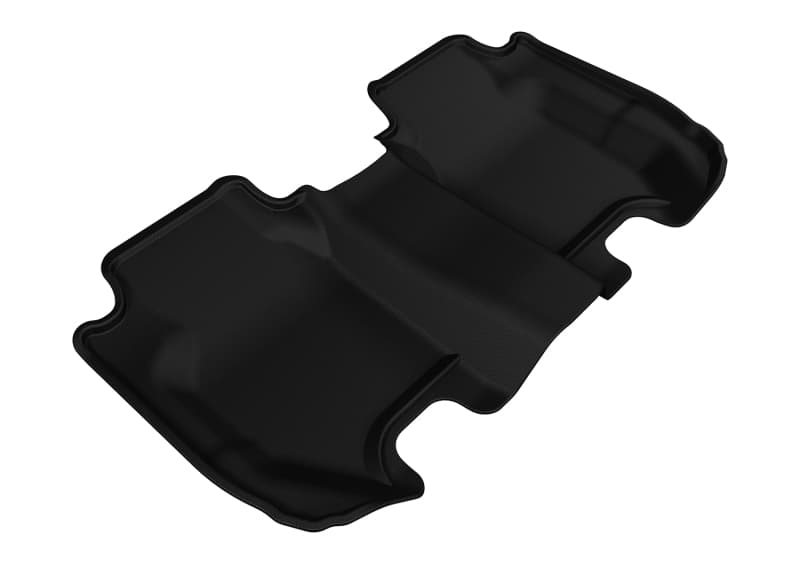 3D MAXpider ACE Kagu - Rear - Black