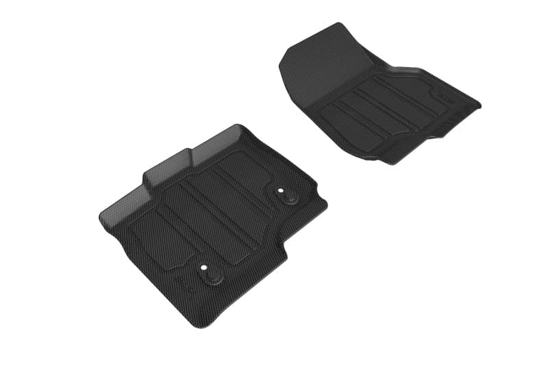3D MAXpider ACE Kagu - Front - Black