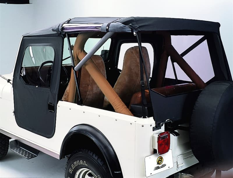Bestop BES Soft Tops