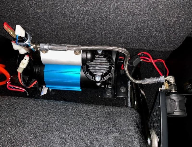 ARB Compressor Spares