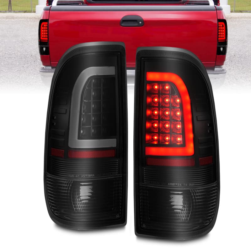 ANZO ANZ LED Taillights