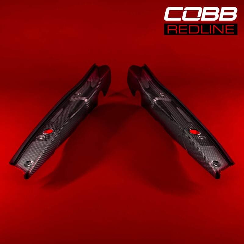COBB Redline Engine Covers