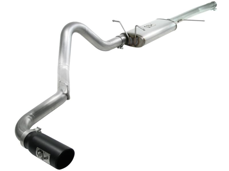 aFe AFE Exhaust Cat Back