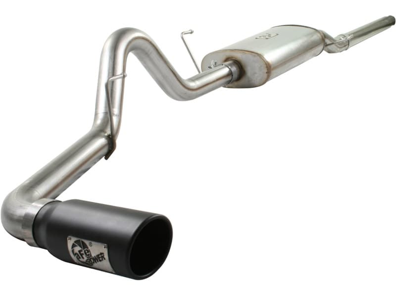 aFe AFE Exhaust Cat Back