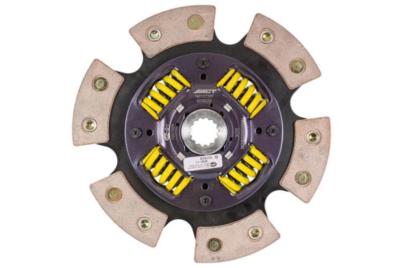ACT Race Clutch Discs