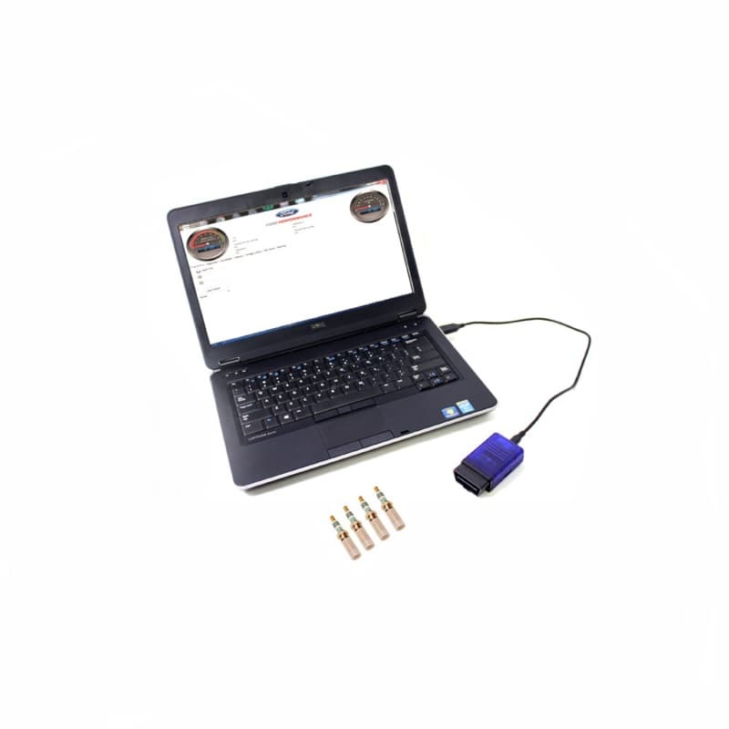 Ford Racing FR Calibrations