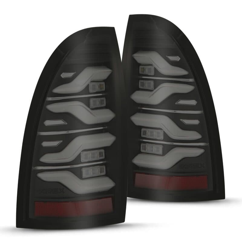 AlphaRex ARX LUXX Tail Lights