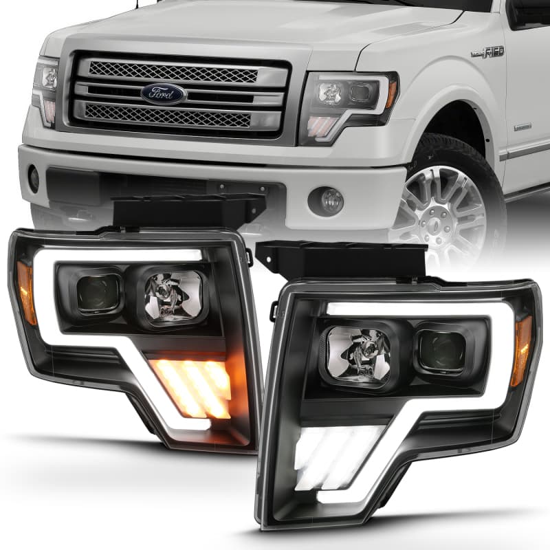 ANZO ANZ LED/Projector Headlights
