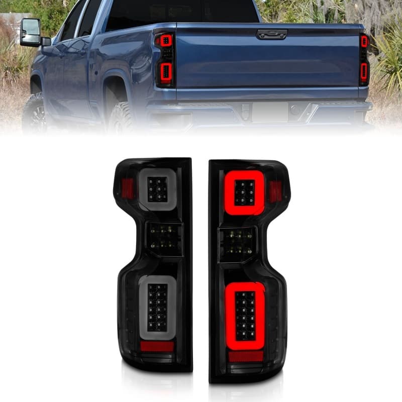 ANZO ANZ LED Taillights
