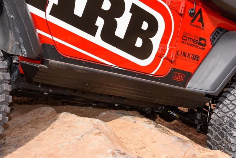 ARB Side Rails/Steps