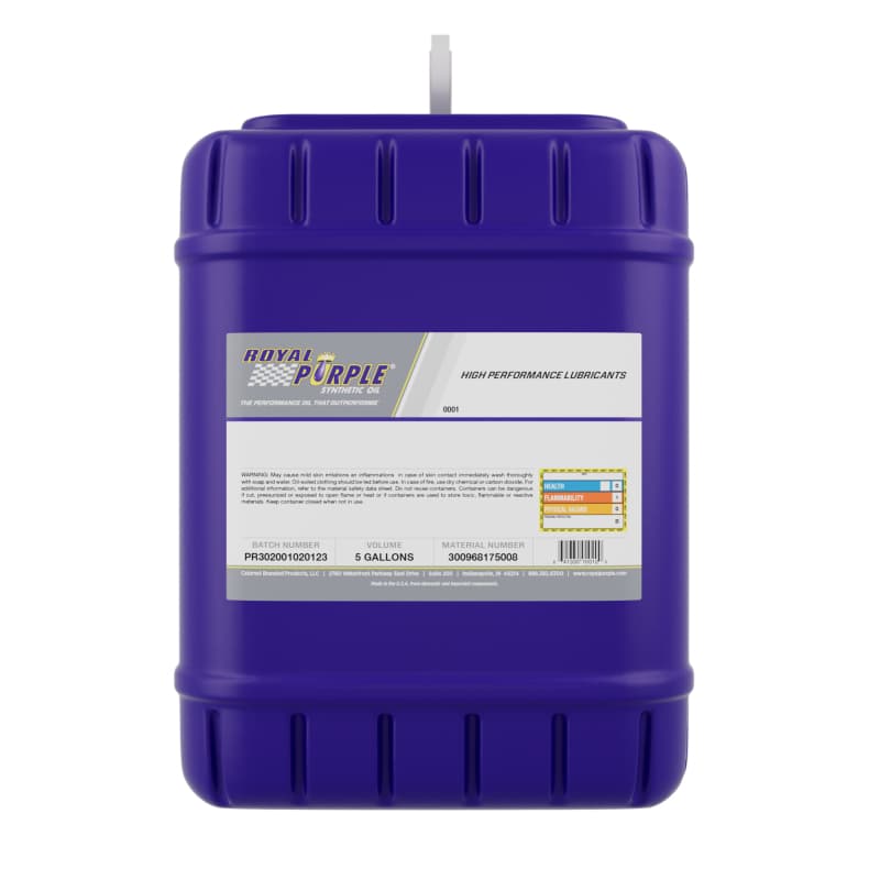 Royal Purple RLP Motor Oil - Duralec Ultra Diesel