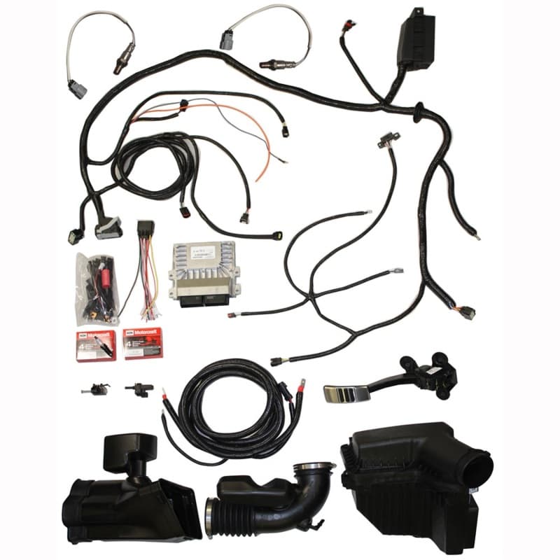 Ford Racing FR Control Packs