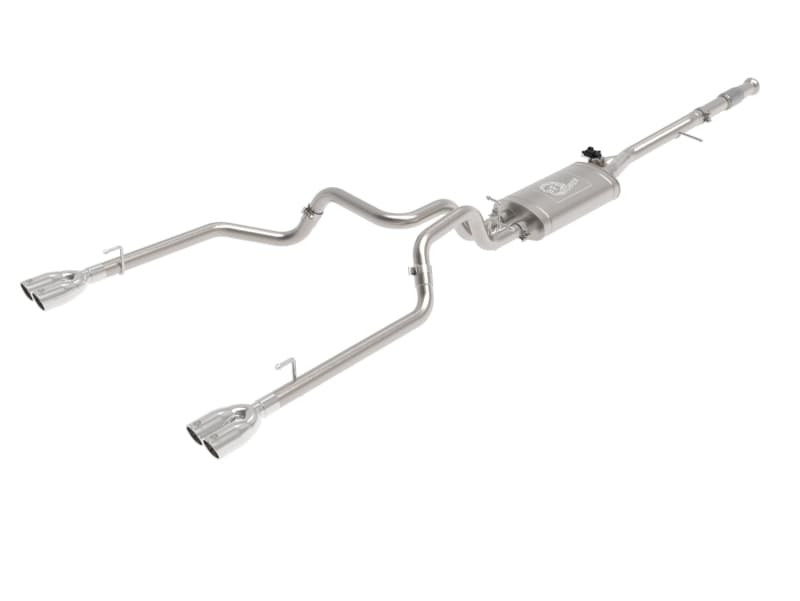 aFe AFE Exhaust Cat Back