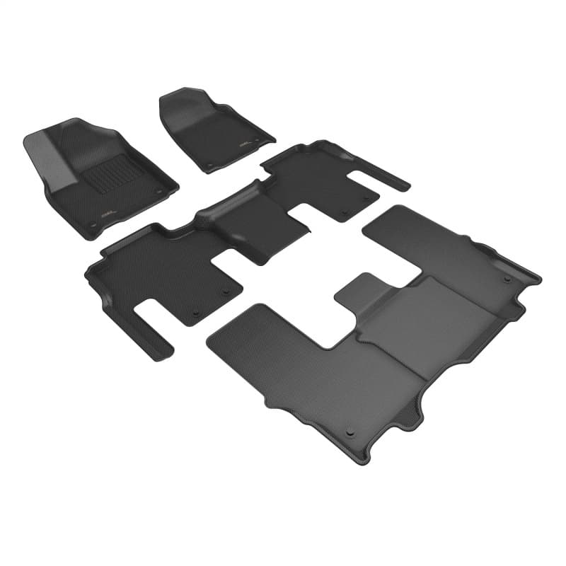 3D MAXpider ACE Kagu - Combo - Black