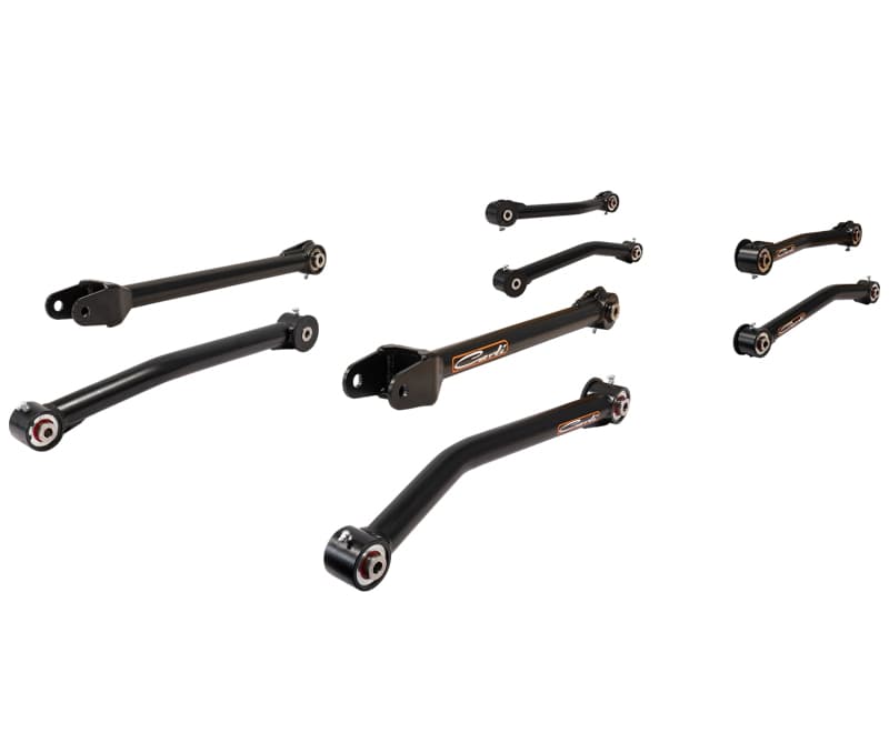 Carli CLI Control Arms