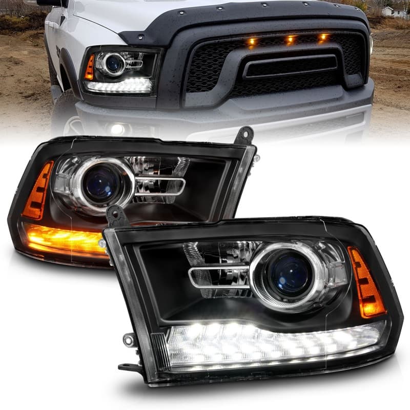 ANZO ANZ LED/Projector Headlights