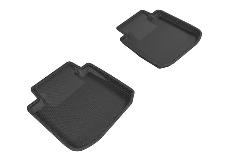 3D MAXpider ACE Kagu - Rear - Black