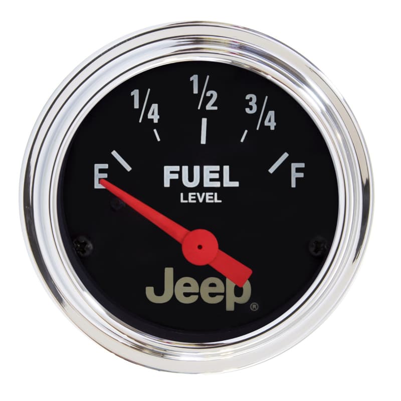 AutoMeter AM Jeep Gauges