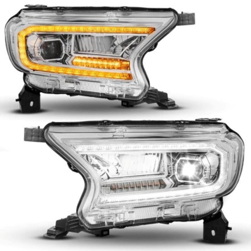 ANZO ANZ LED/Projector Headlights