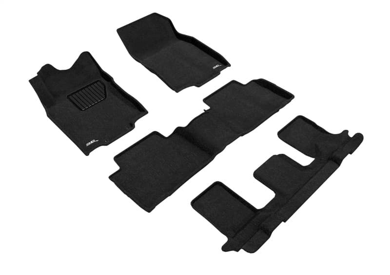 3D MAXpider ACE Elegant - Combo - Black