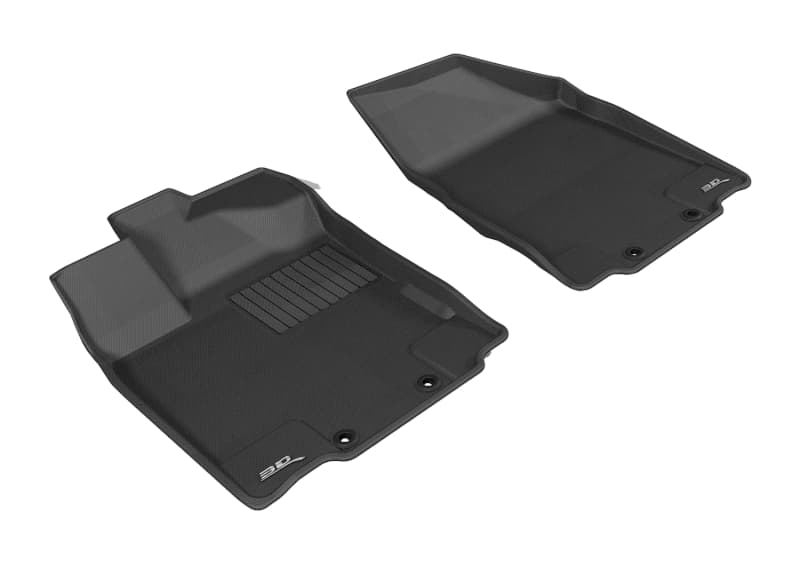 3D MAXpider ACE Kagu - Front - Black