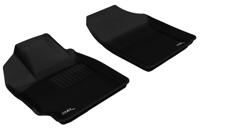 3D MAXpider ACE Kagu - Front - Black