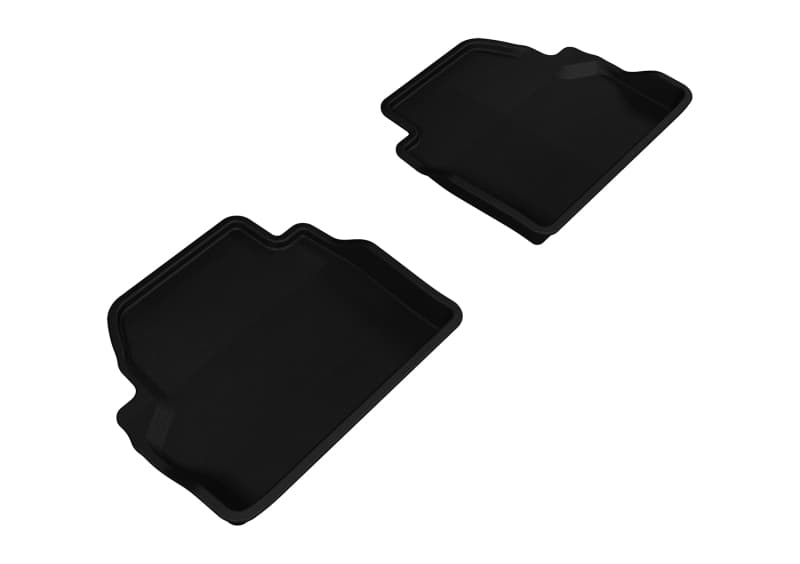 3D MAXpider ACE Kagu - Rear - Black
