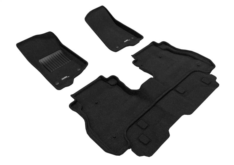 3D MAXpider ACE Elegant - Combo - Black