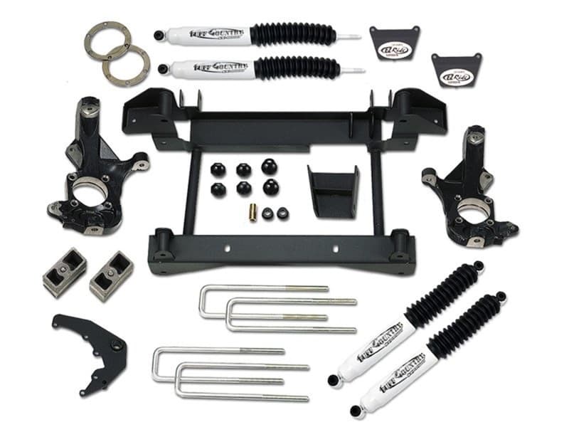Tuff Country TUF Lift Kits