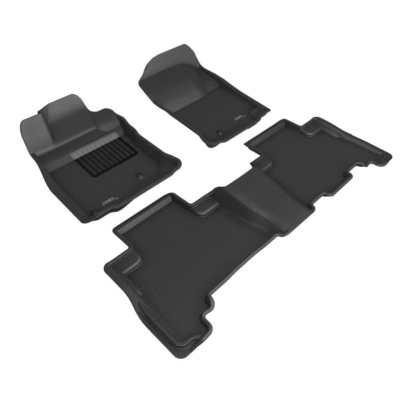 3D MAXpider ACE Kagu - Combo - Black
