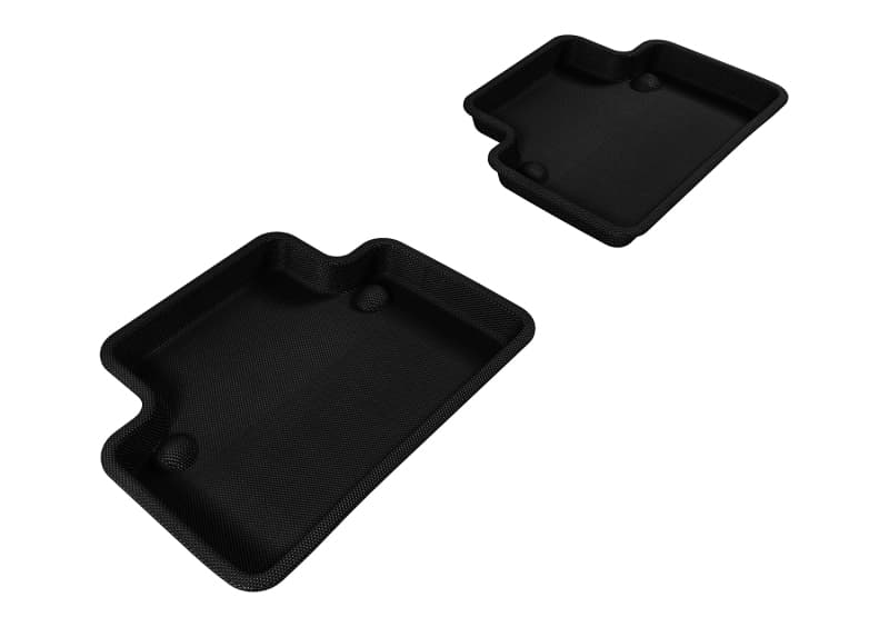 3D MAXpider ACE Kagu - Rear - Black