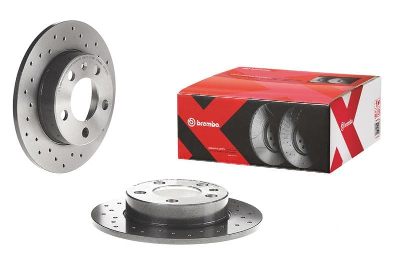 Brembo OE BRE Ceramic Pads