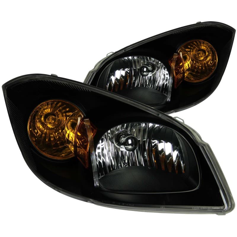 ANZO ANZ Crystal Headlights