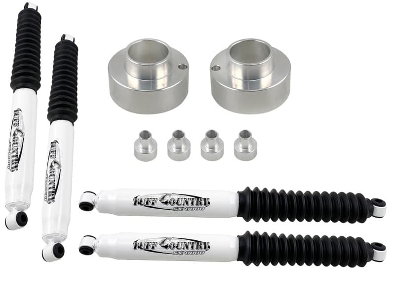 Tuff Country TUF Front Leveling Kits