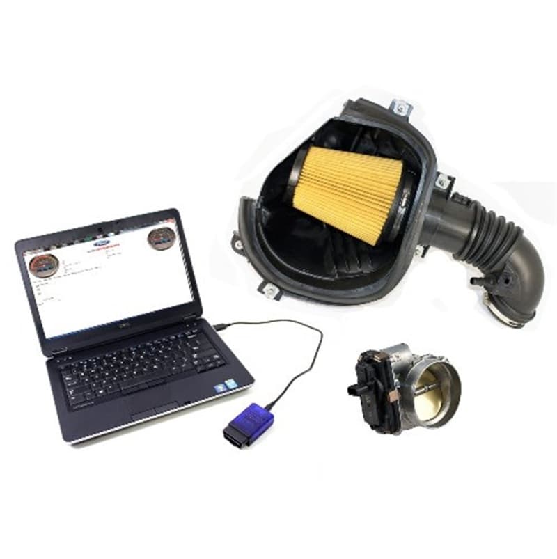 Ford Racing FR Calibrations