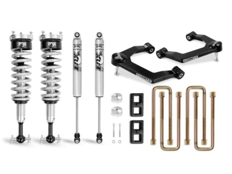 Cognito COG Lift Kit - Performance