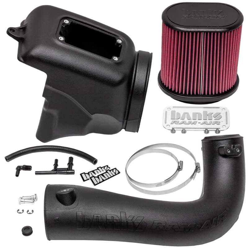 Banks Power GBE Ram-Air Intake Systems