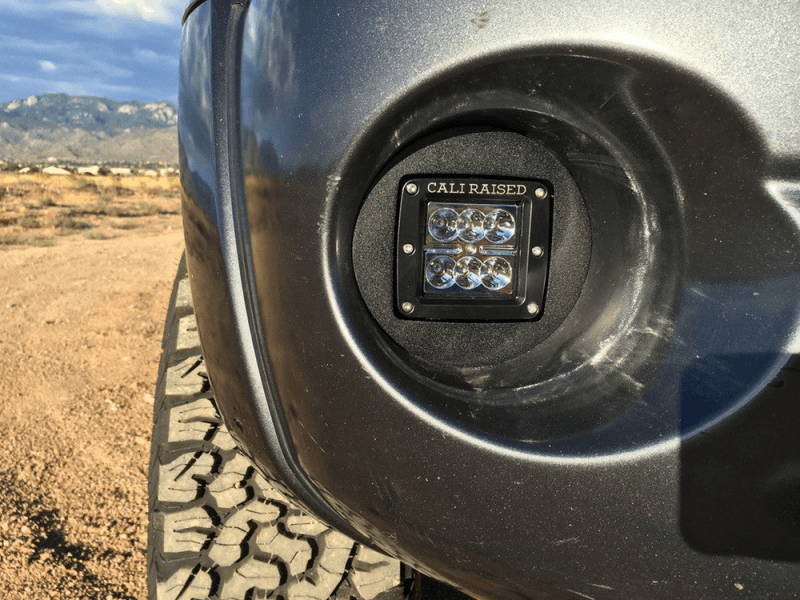 Cali Raised LED CAL Light Pod Replacement Kits