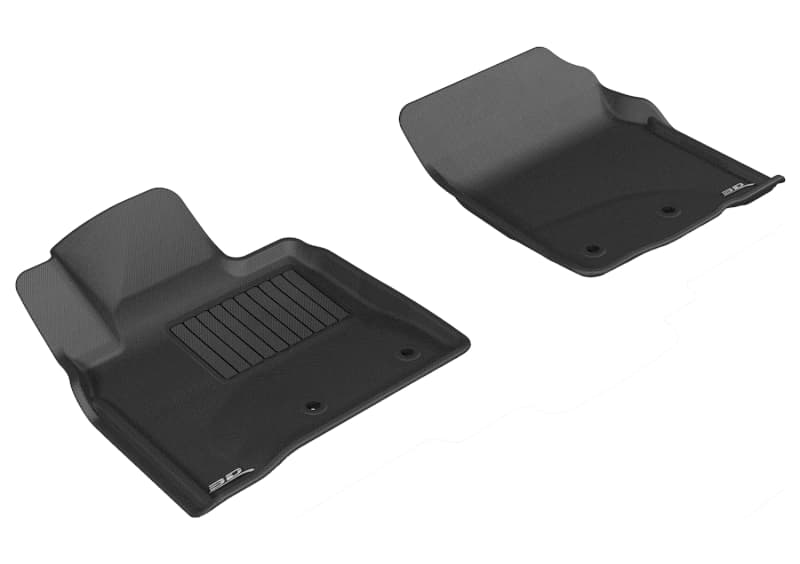 3D MAXpider ACE Kagu - Front - Black