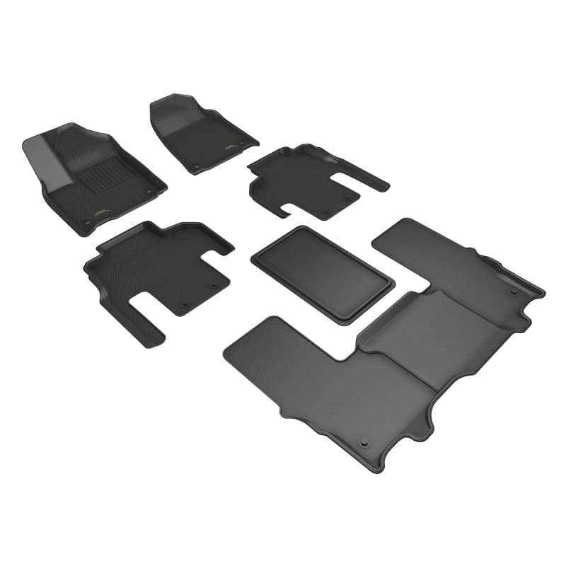 3D MAXpider ACE Kagu - Combo - Black