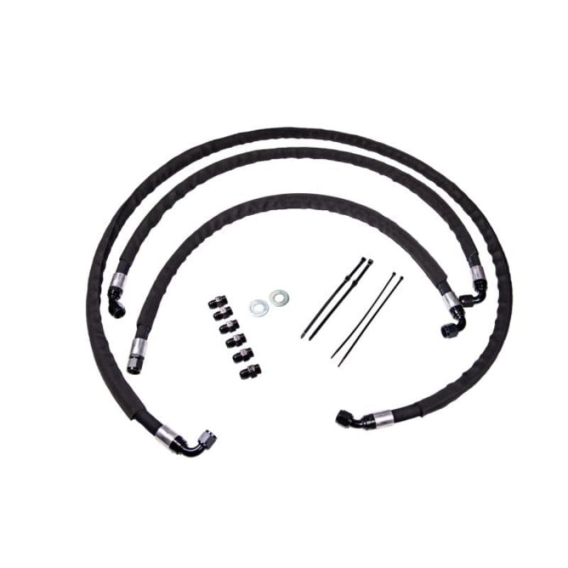 Fleece Performance FPE Trans Cooler Lines