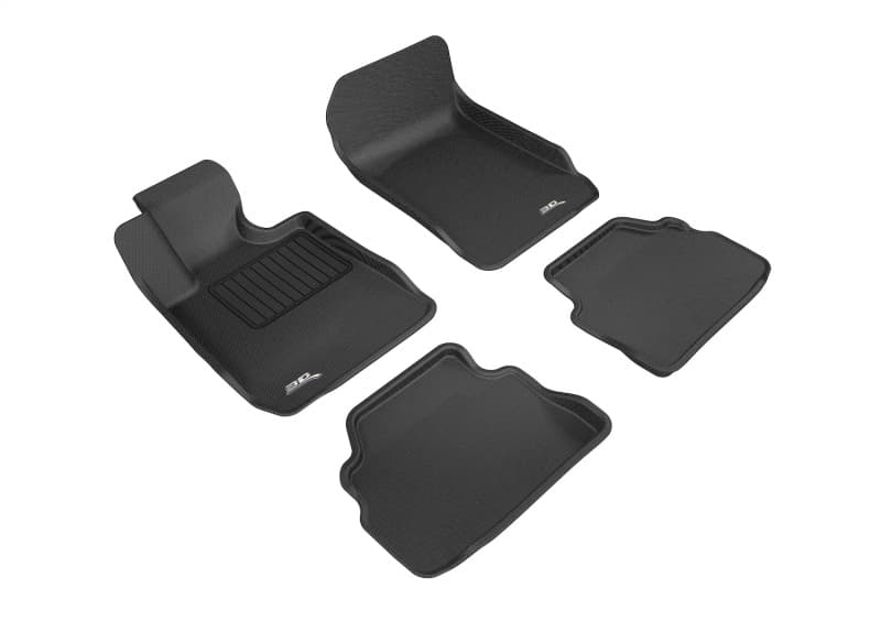 3D MAXpider ACE Kagu - Front - Black