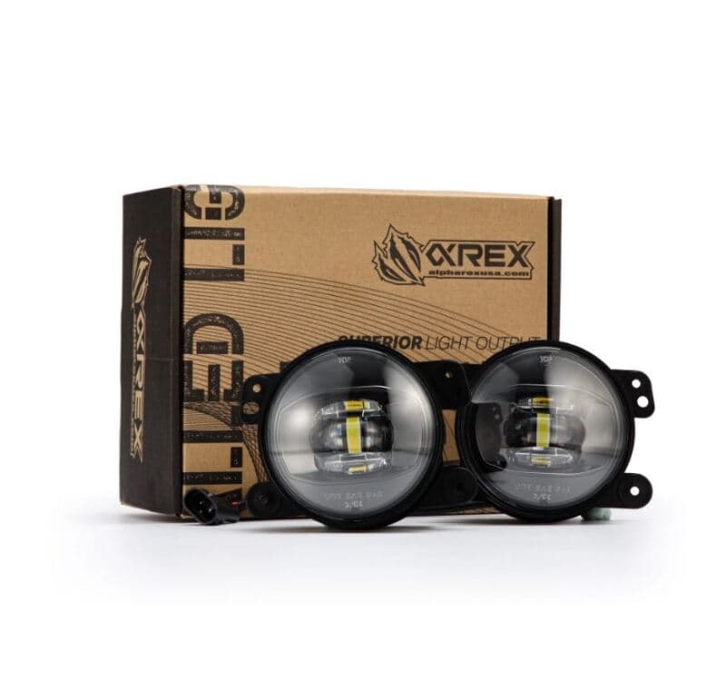 AlphaRex ARX Fog Lights