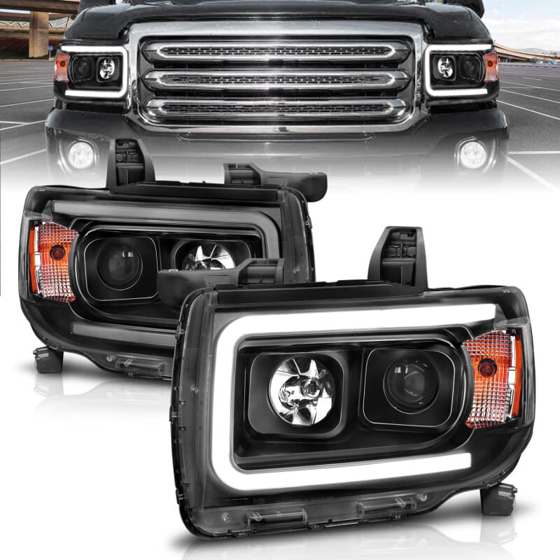 ANZO ANZ LED/Projector Headlights