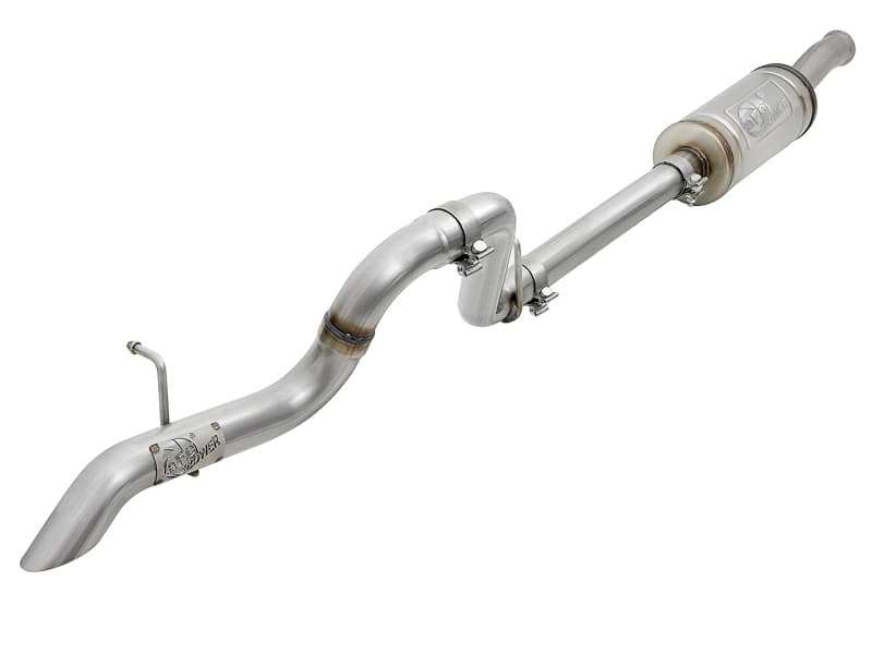 aFe AFE Exhaust Axle Back