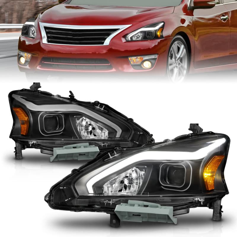 ANZO ANZ LED/Projector Headlights