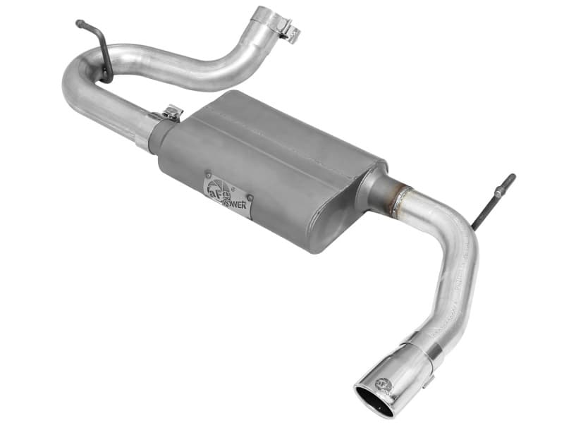 aFe AFE Exhaust Axle Back