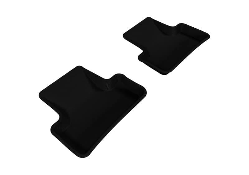 3D MAXpider ACE Kagu - Rear - Black