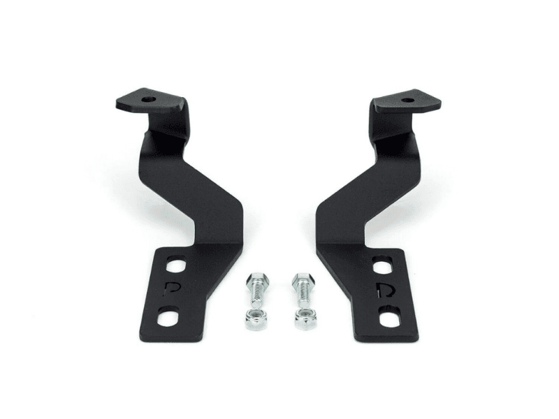 Cali Raised LED CAL Ditch Light Brackets Kit