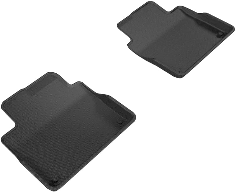 3D MAXpider ACE Kagu - Rear - Black